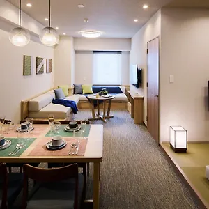 Minn Ueno Shin-okachimachi Appart hôtel
