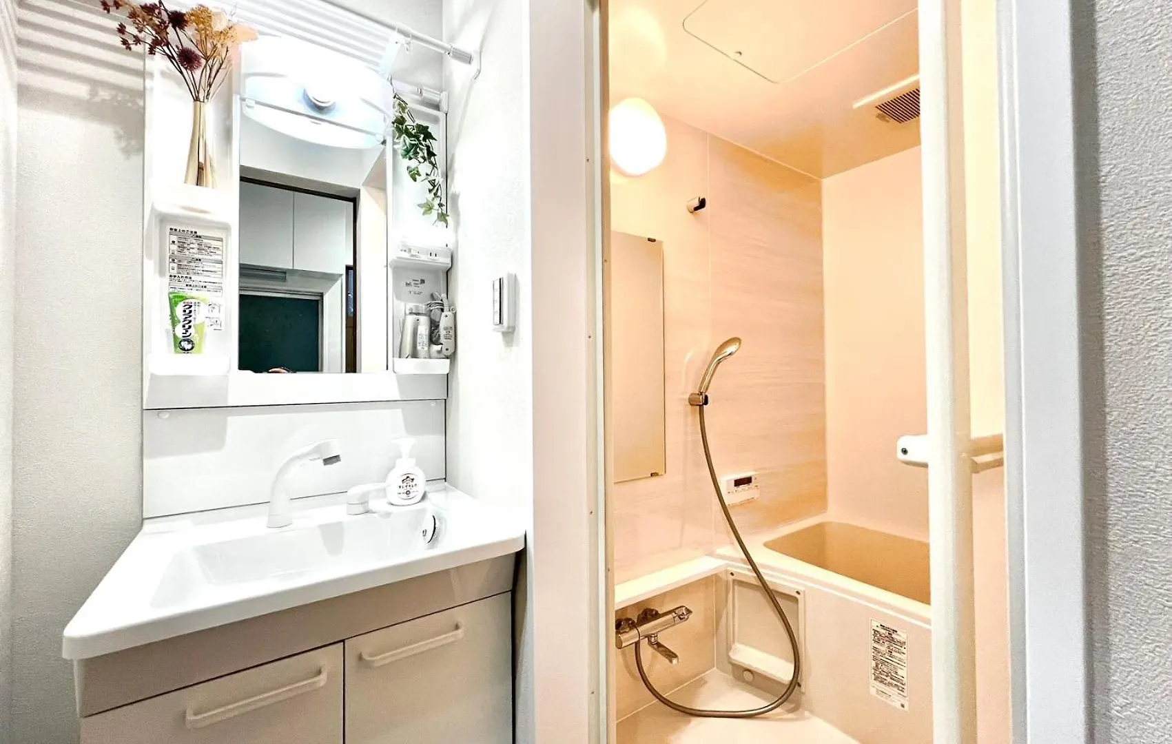 Ax-Ojima House Aparthotel Tokyo