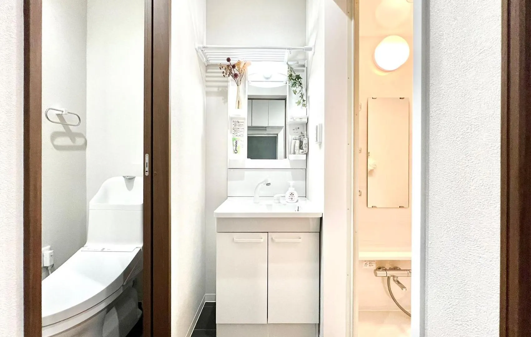 Ax-Ojima House Aparthotel Tokyo