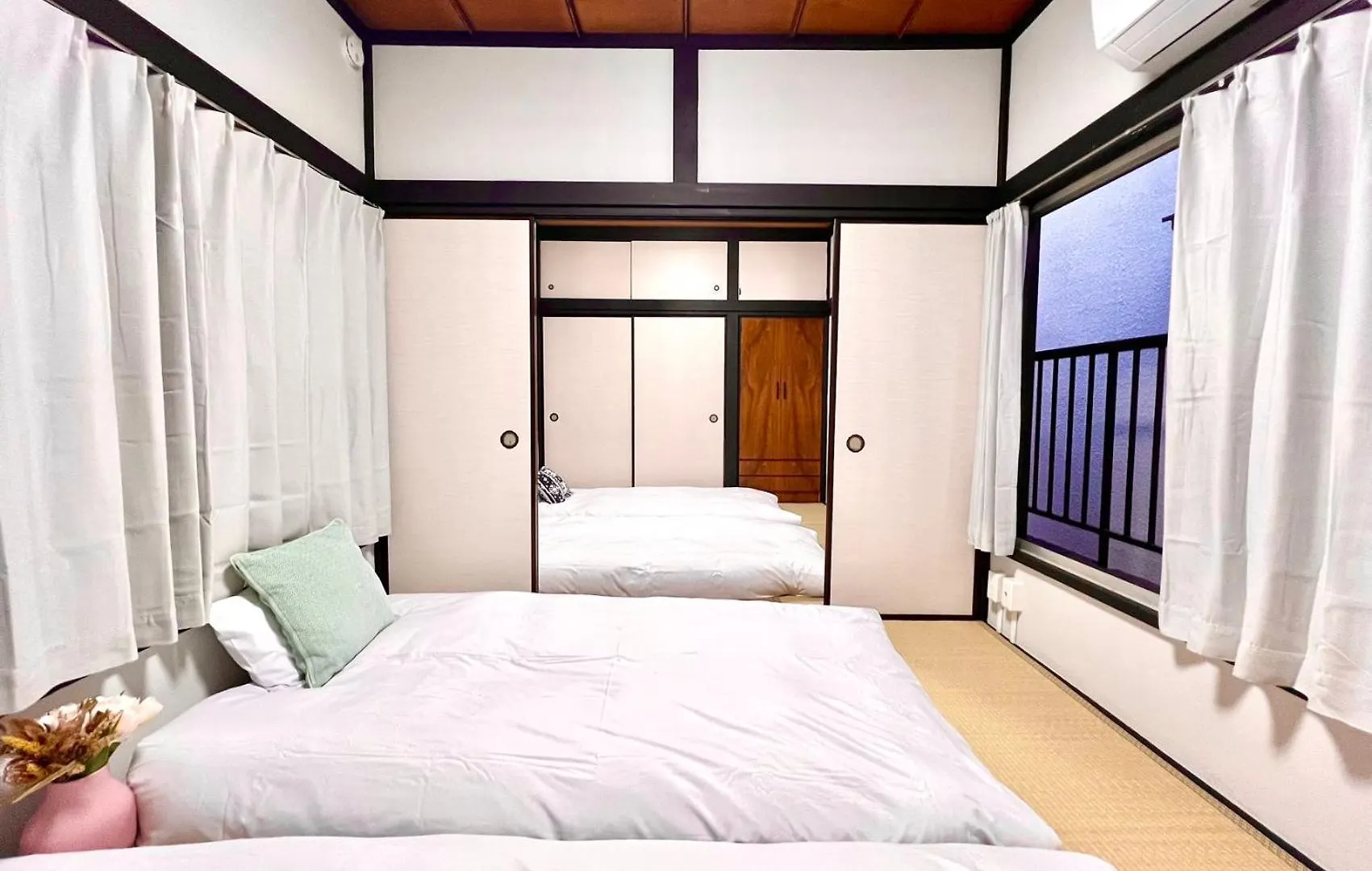 Ax-Ojima House Aparthotel Tokyo